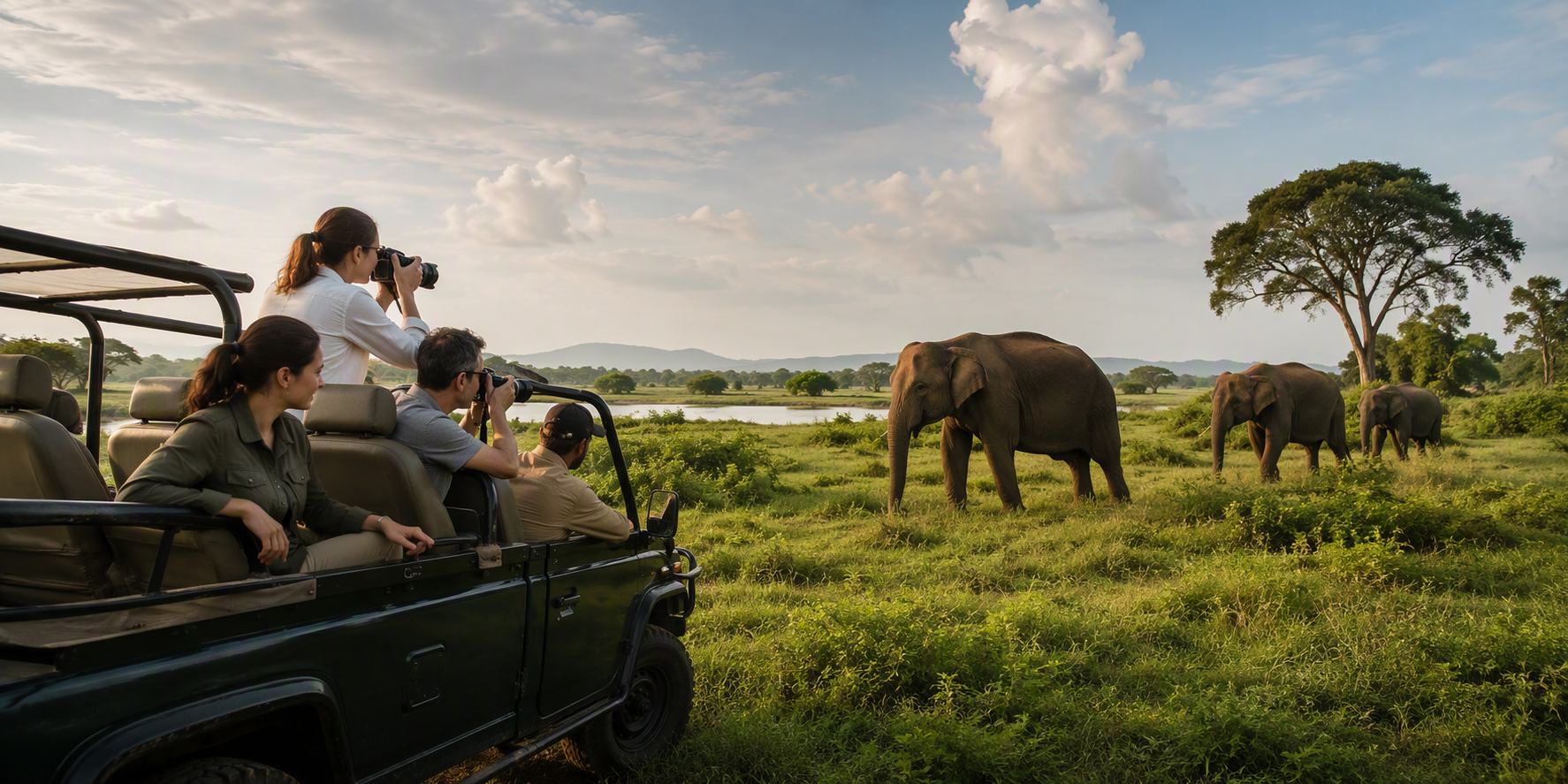 Family Adventure Tour