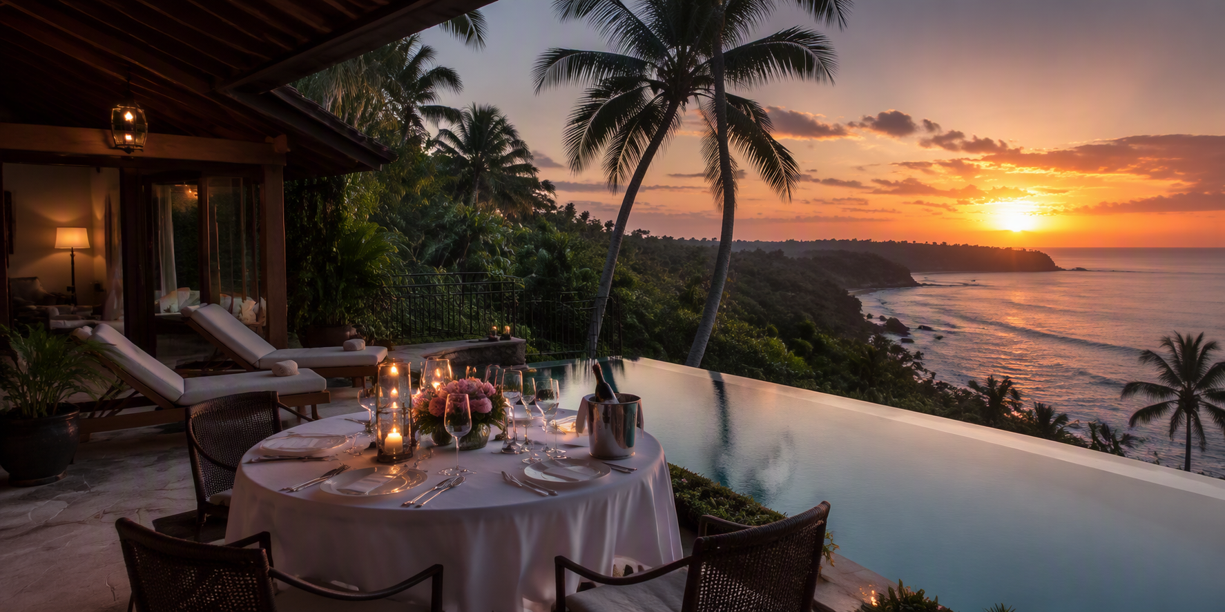 Luxury Honeymoon in Sri Lanka